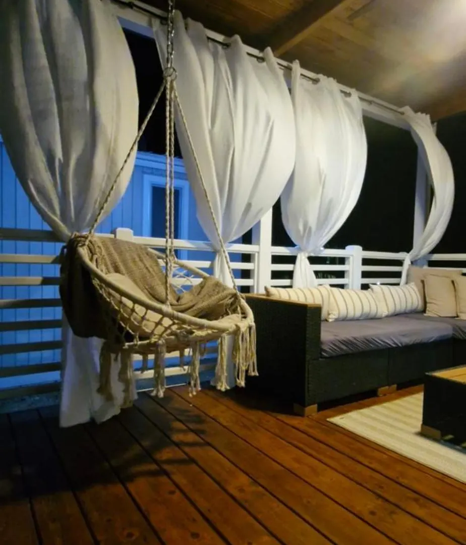 مكان تخييم Mobile Home Korina بيوغْغاد نا موغو