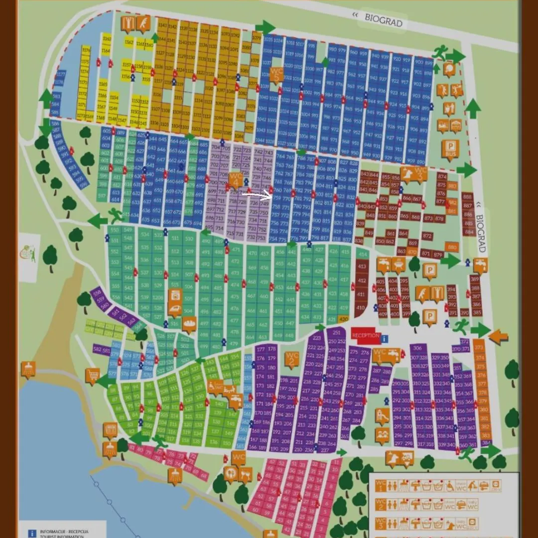 Mobile Home Korina بيوغْغاد نا موغو مكان تخييم