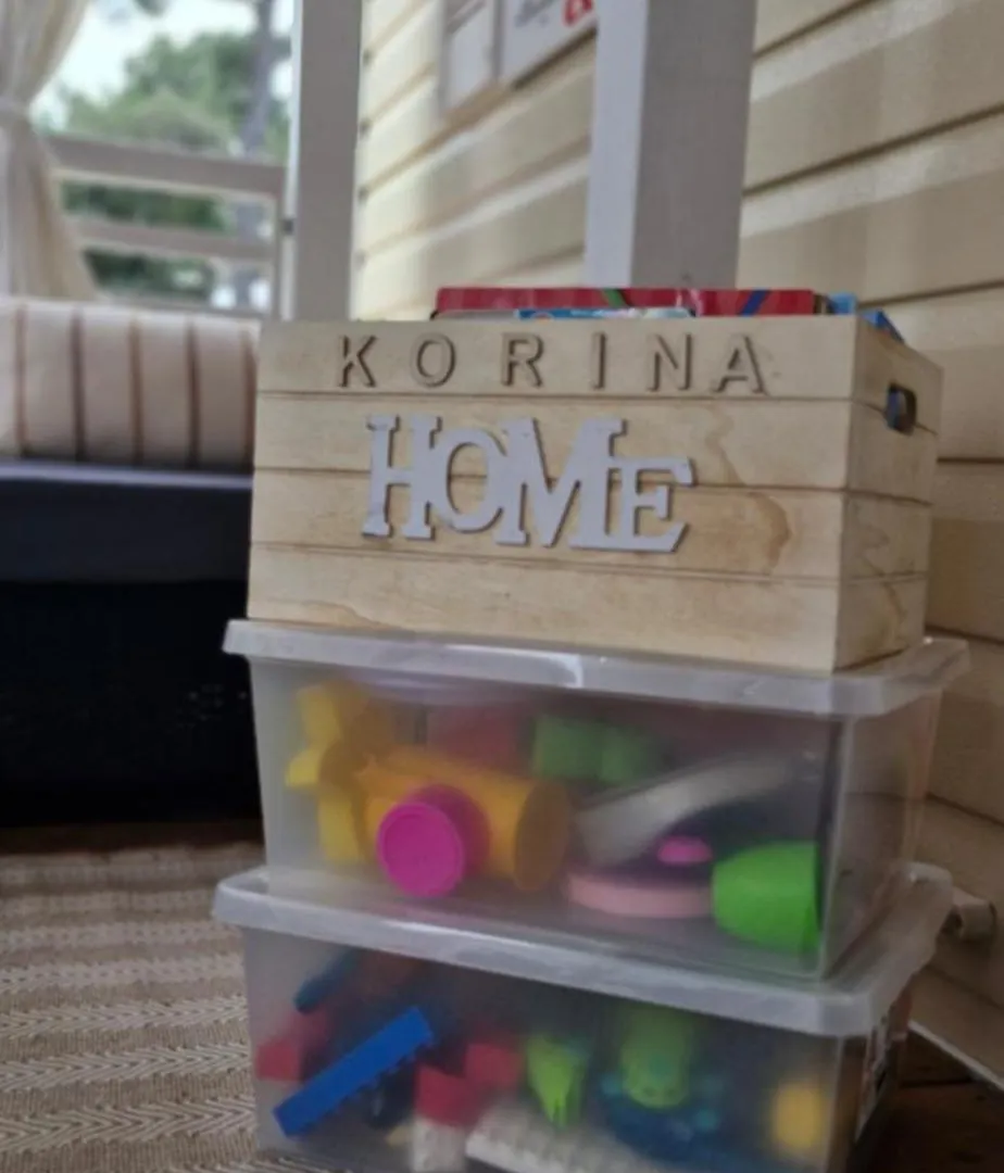 Mobile Home Korina بيوغْغاد نا موغو مكان تخييم